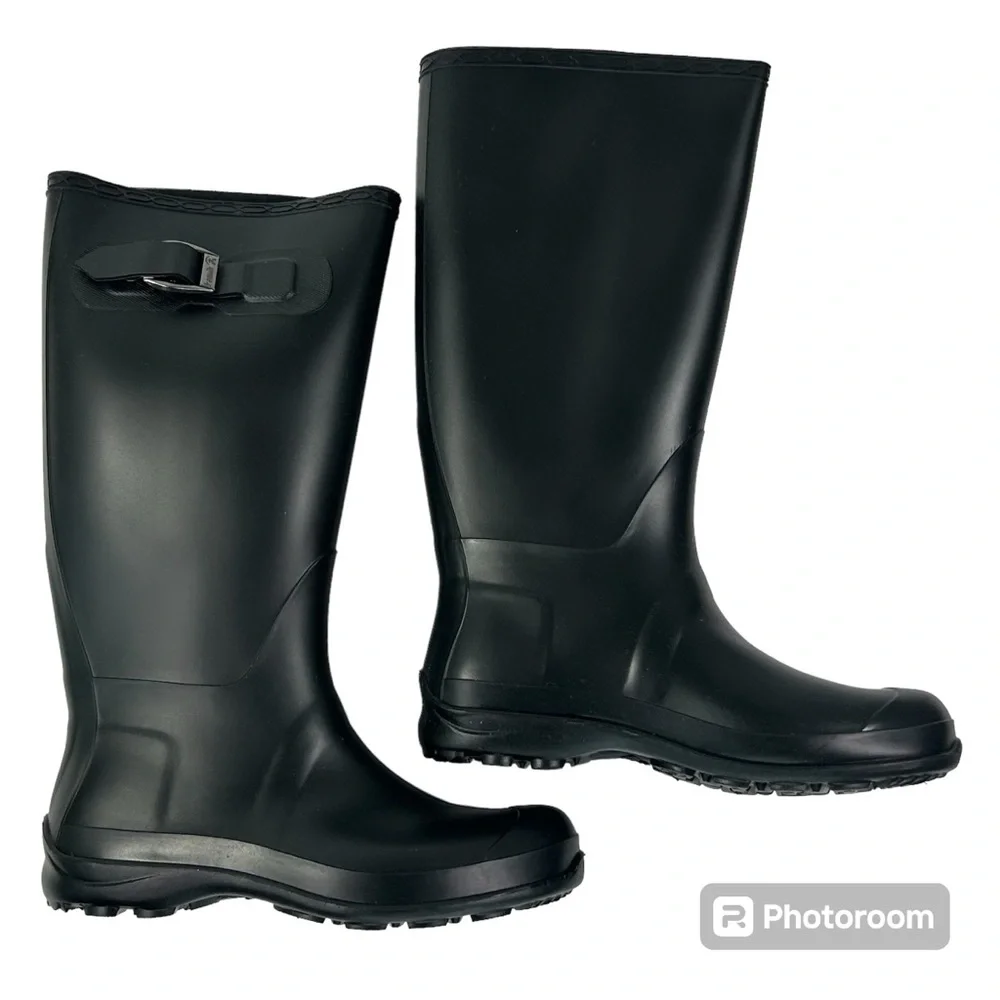 NWT Kamik Olivia Rain Boot Size 6 Women's